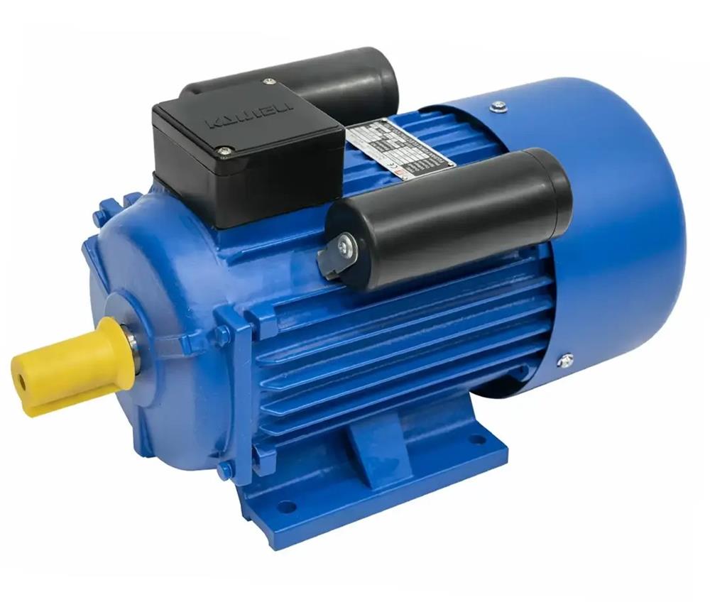 عوامل موثر بر قیمت الکتروموتور تک فاز